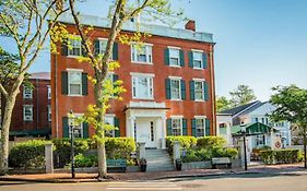 Jared Coffin House